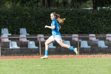 Bild 52 - wBJ VfL Pinneberg - Germania Schnelsen : Ergebnis: 15:1